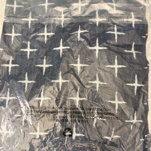 J. Jill Women’s indigo Multi Scarf NWT